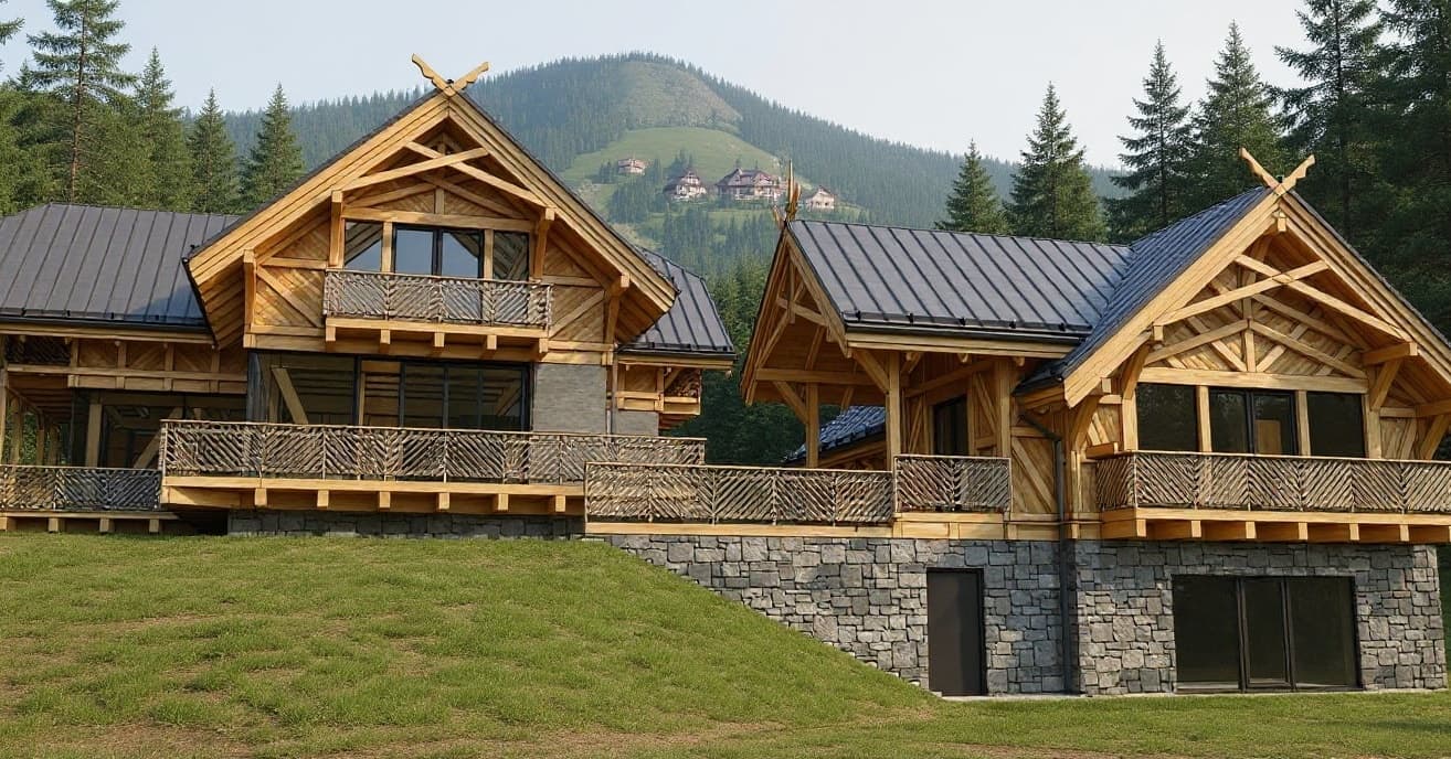 Projekt architektoniczny