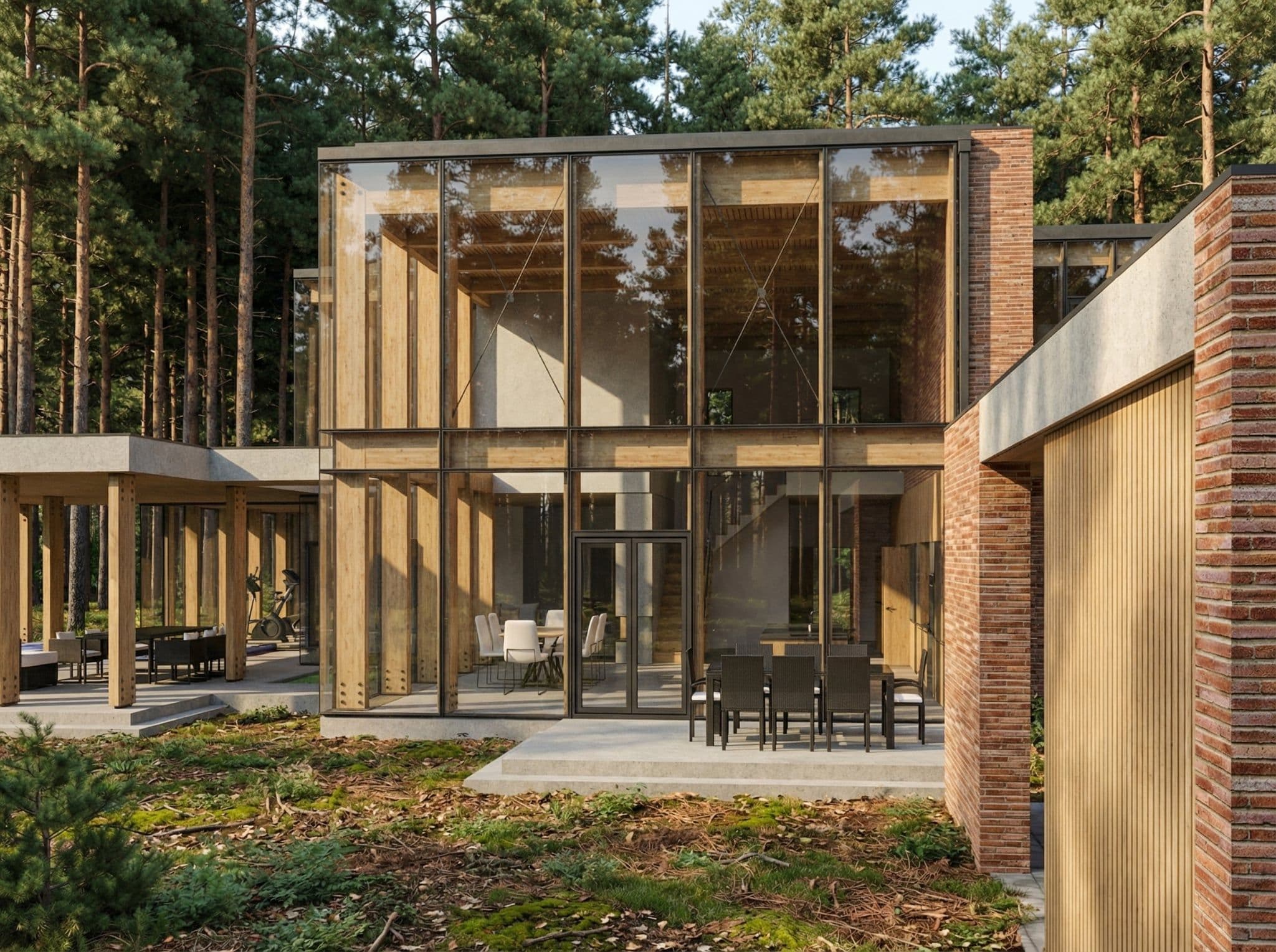 Projekt architektoniczny